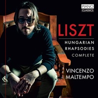 Piano Classics : Maltempo - Liszt Hungarian Rhapsodies